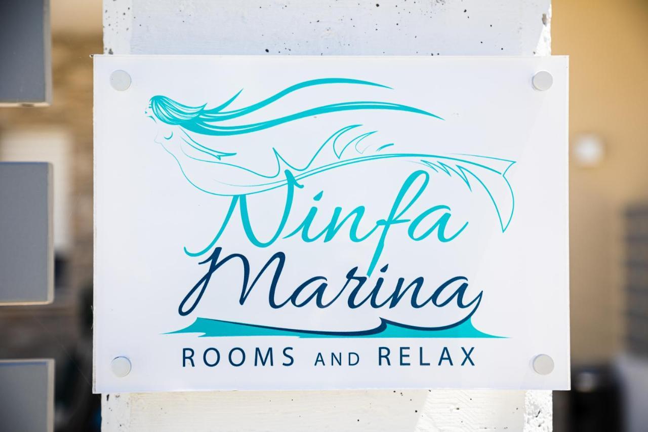 Hotel Ninfa Marina Termoli Exterior foto
